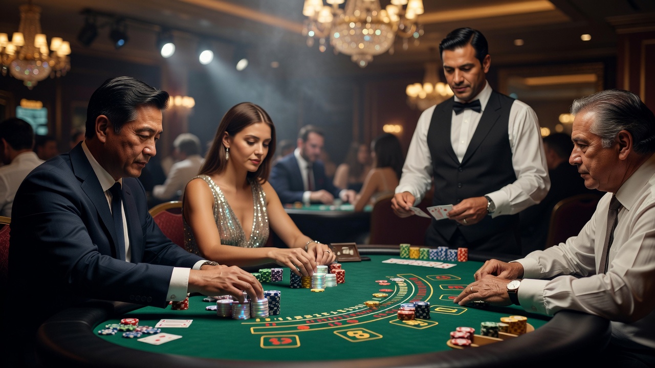 Casino Without Limits Games Trending This Week