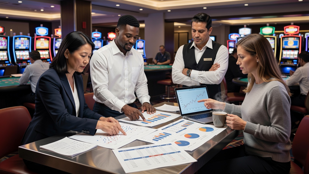 Key Numbers in Casinoohnelimitspiele Explained